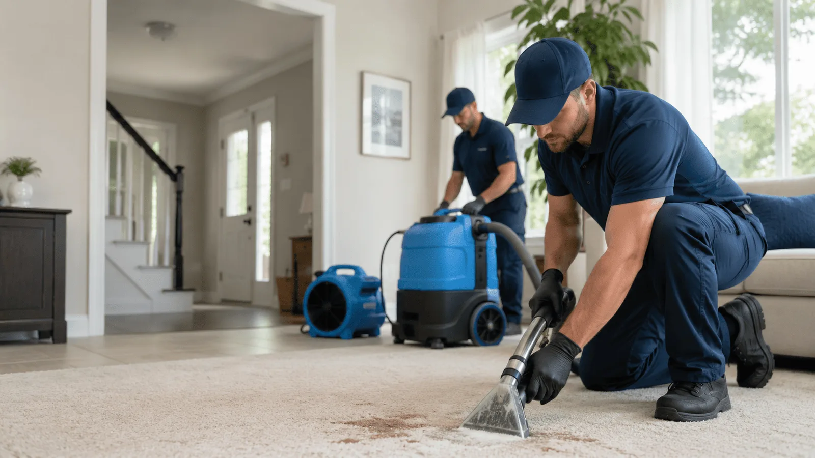 Pet Stain Carpet Cleaning in Parkton, NC near me